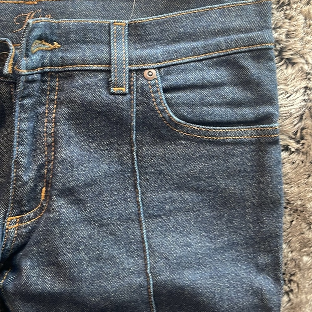 Bootcut Denim - image 3